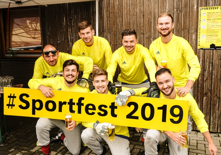 Sportfest 2019